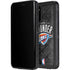 NBA Oklahoma City Thunder Dark Rust Galaxy S20 Waterproof Case