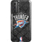 NBA Oklahoma City Thunder Dark Rust Galaxy S21 5G Pro Case