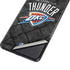NBA Oklahoma City Thunder Dark Rust Galaxy S21 5G Skin