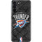 NBA Oklahoma City Thunder Dark Rust Galaxy S21 5G Skin