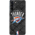 NBA Oklahoma City Thunder Dark Rust Galaxy S21 5G Skin