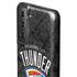 NBA Oklahoma City Thunder Dark Rust Galaxy S21 FE Pro Case
