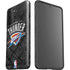 NBA Oklahoma City Thunder Dark Rust Galaxy S21 FE Pro Case