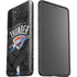 NBA Oklahoma City Thunder Dark Rust Galaxy S21 Plus 5G Pro Case