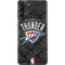 NBA Oklahoma City Thunder Dark Rust Galaxy S21 Plus 5G Skin