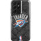 NBA Oklahoma City Thunder Dark Rust Galaxy S21 Ultra 5G Pro Case