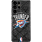 NBA Oklahoma City Thunder Dark Rust Galaxy S21 Ultra 5G Skin