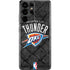 NBA Oklahoma City Thunder Dark Rust Galaxy S21 Ultra 5G Skin