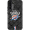 NBA Oklahoma City Thunder Dark Rust Galaxy S22 Plus Pro Case