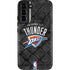 NBA Oklahoma City Thunder Dark Rust Galaxy S22 Plus Pro Case