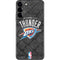 NBA Oklahoma City Thunder Dark Rust Galaxy S22 Plus Skin