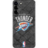 NBA Oklahoma City Thunder Dark Rust Galaxy S22 Plus Skin