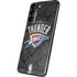 NBA Oklahoma City Thunder Dark Rust Galaxy S22 Plus Skin