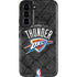 NBA Oklahoma City Thunder Dark Rust Galaxy S22 Pro Case