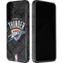 NBA Oklahoma City Thunder Dark Rust Galaxy S22 Pro Case