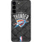 NBA Oklahoma City Thunder Dark Rust Galaxy S22 Skin