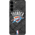 NBA Oklahoma City Thunder Dark Rust Galaxy S22 Skin