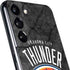 NBA Oklahoma City Thunder Dark Rust Galaxy S22 Skin