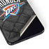 NBA Oklahoma City Thunder Dark Rust Galaxy S22 Skin