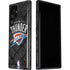 NBA Oklahoma City Thunder Dark Rust Galaxy S22 Ultra Pro Case