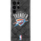 NBA Oklahoma City Thunder Dark Rust Galaxy S22 Ultra Skin
