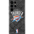 NBA Oklahoma City Thunder Dark Rust Galaxy S22 Ultra Skin