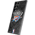 NBA Oklahoma City Thunder Dark Rust Galaxy S22 Ultra Skin