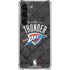NBA Oklahoma City Thunder Dark Rust Galaxy S23 Clear Case