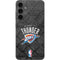 NBA Oklahoma City Thunder Dark Rust Galaxy S23 FE Skin