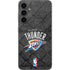 NBA Oklahoma City Thunder Dark Rust Galaxy S23 FE Skin