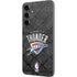 NBA Oklahoma City Thunder Dark Rust Galaxy S23 FE Skin