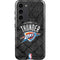 NBA Oklahoma City Thunder Dark Rust Galaxy S23 Plus Pro Case
