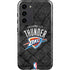 NBA Oklahoma City Thunder Dark Rust Galaxy S23 Plus Pro Case