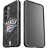 NBA Oklahoma City Thunder Dark Rust Galaxy S23 Plus Pro Case