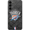 NBA Oklahoma City Thunder Dark Rust Galaxy S23 Plus Skin