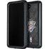NBA Oklahoma City Thunder Dark Rust Galaxy S23 Plus Waterproof Case