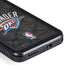 NBA Oklahoma City Thunder Dark Rust Galaxy S23 Plus Waterproof Case