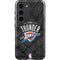 NBA Oklahoma City Thunder Dark Rust Galaxy S23 Pro Case