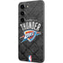 NBA Oklahoma City Thunder Dark Rust Galaxy S23 Skin