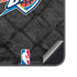 NBA Oklahoma City Thunder Dark Rust Galaxy S23 Skin