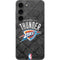 NBA Oklahoma City Thunder Dark Rust Galaxy S23 Skin