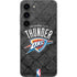 NBA Oklahoma City Thunder Dark Rust Galaxy S23 Skin