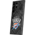 NBA Oklahoma City Thunder Dark Rust Galaxy S23 Ultra Skin