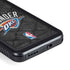 NBA Oklahoma City Thunder Dark Rust Galaxy S23 Waterproof Case