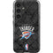 NBA Oklahoma City Thunder Dark Rust Galaxy S24 Plus Impact Case