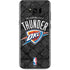 NBA Oklahoma City Thunder Dark Rust Galaxy S8 Skin