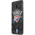 NBA Oklahoma City Thunder Dark Rust Galaxy S8 Skin