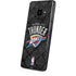 NBA Oklahoma City Thunder Dark Rust Galaxy S9 Skin