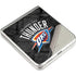 NBA Oklahoma City Thunder Dark Rust Galaxy Z Flip3 5G Skin