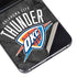 NBA Oklahoma City Thunder Dark Rust Galaxy Z Flip5 5G Skin